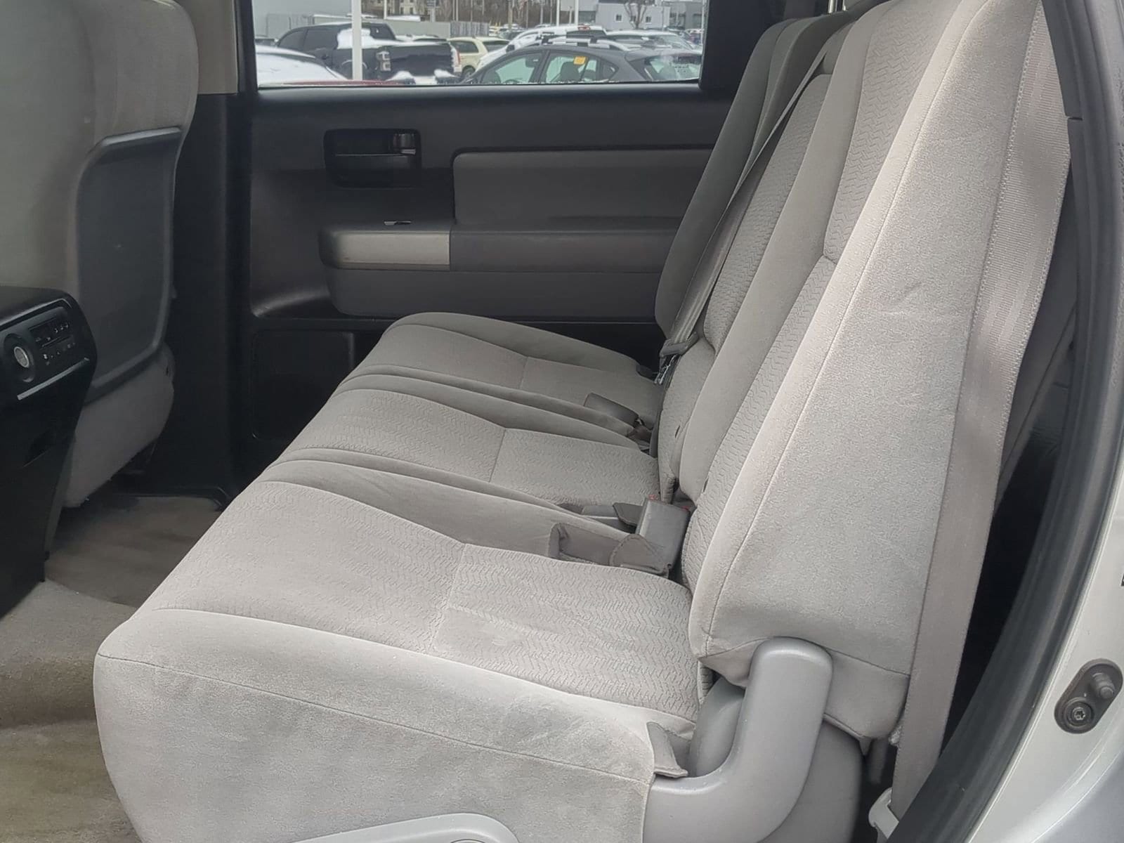 Thumbnail: 2008 Toyota Sequoia - 26