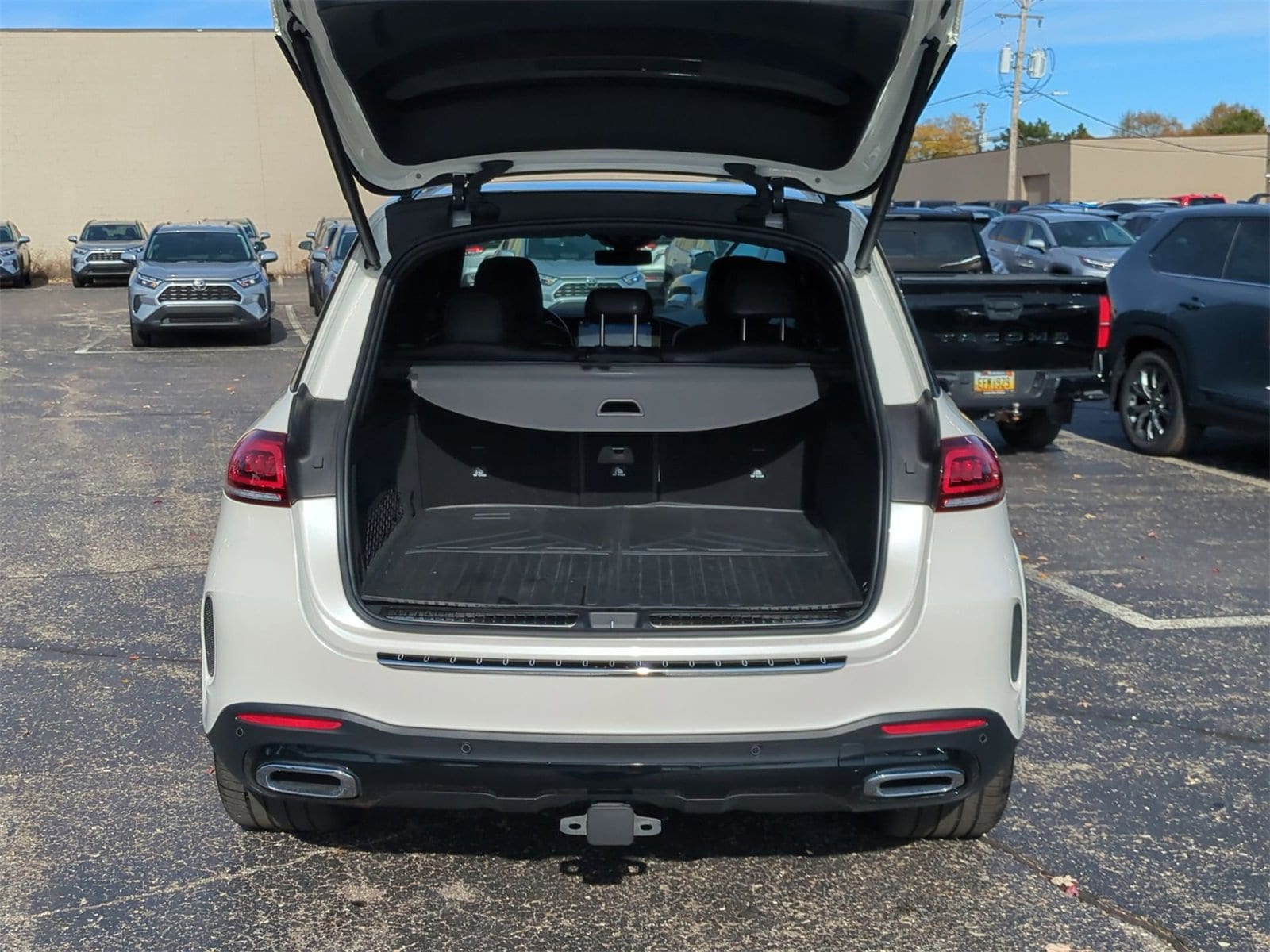 Thumbnail: 2022 Mercedes-Benz GLE - 34