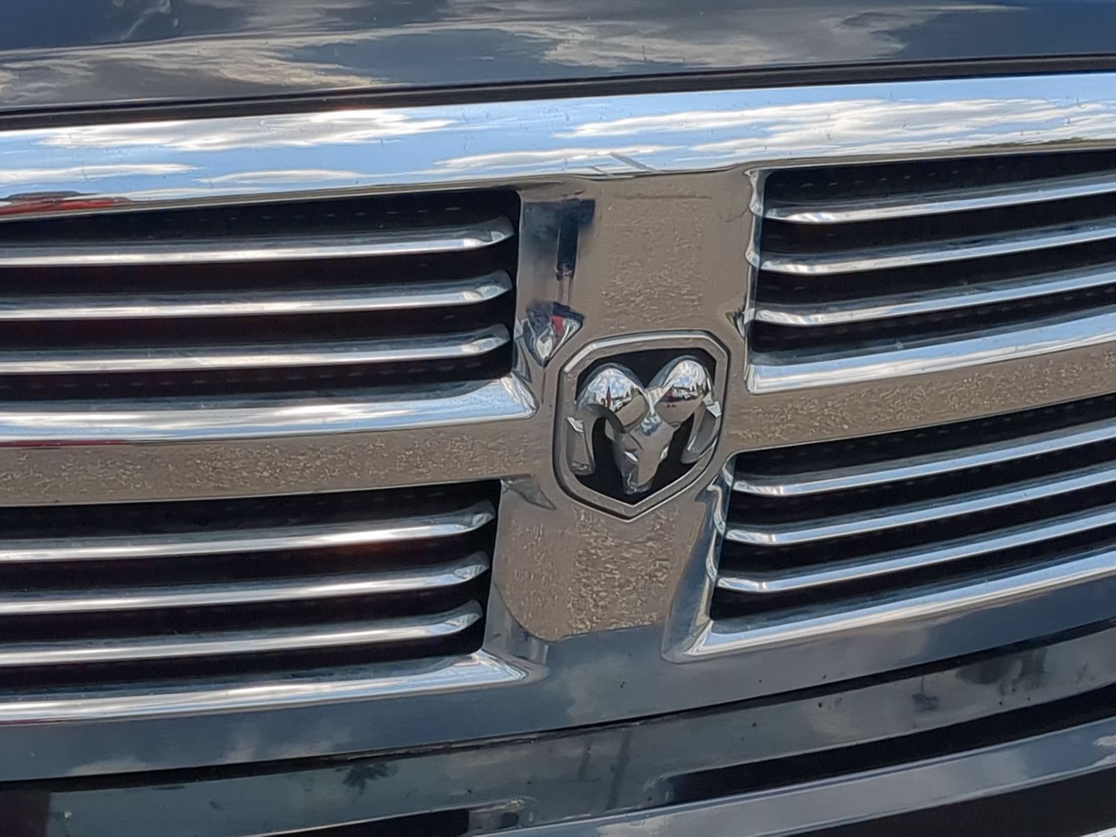 Thumbnail: 2018 RAM 1500 - 12