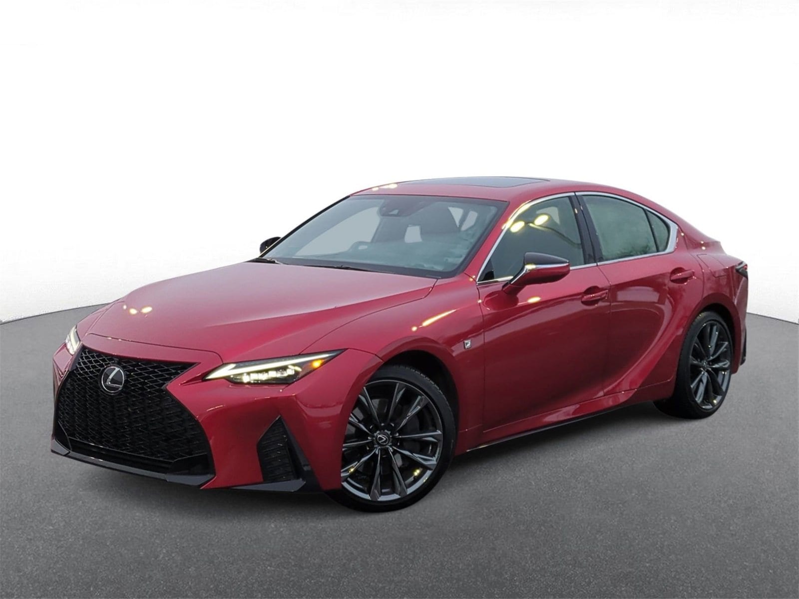 2024 Lexus IS 350 F SPORT's photo