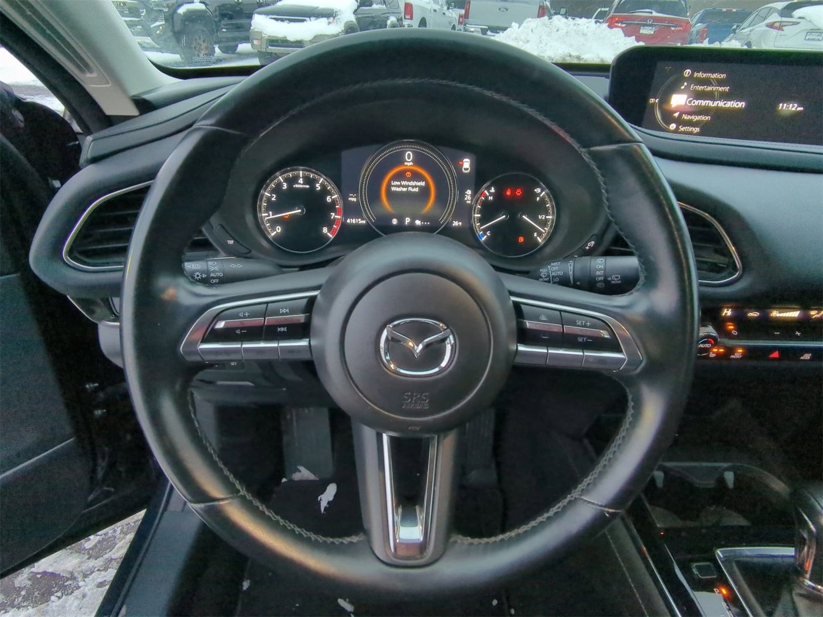 Thumbnail: 2023 Mazda CX-30 - 22