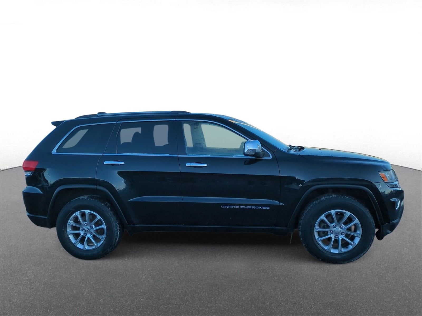 Thumbnail: 2014 Jeep Grand Cherokee - 9