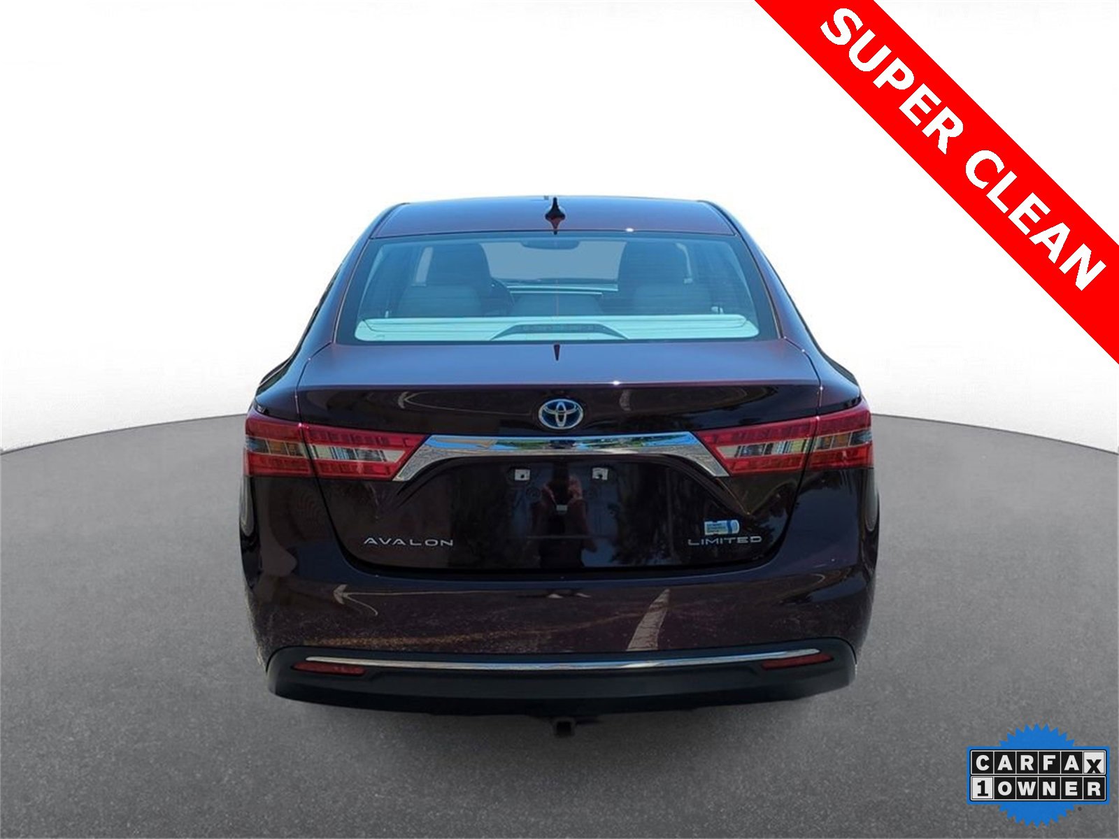 Thumbnail: 2018 Toyota Avalon - 7