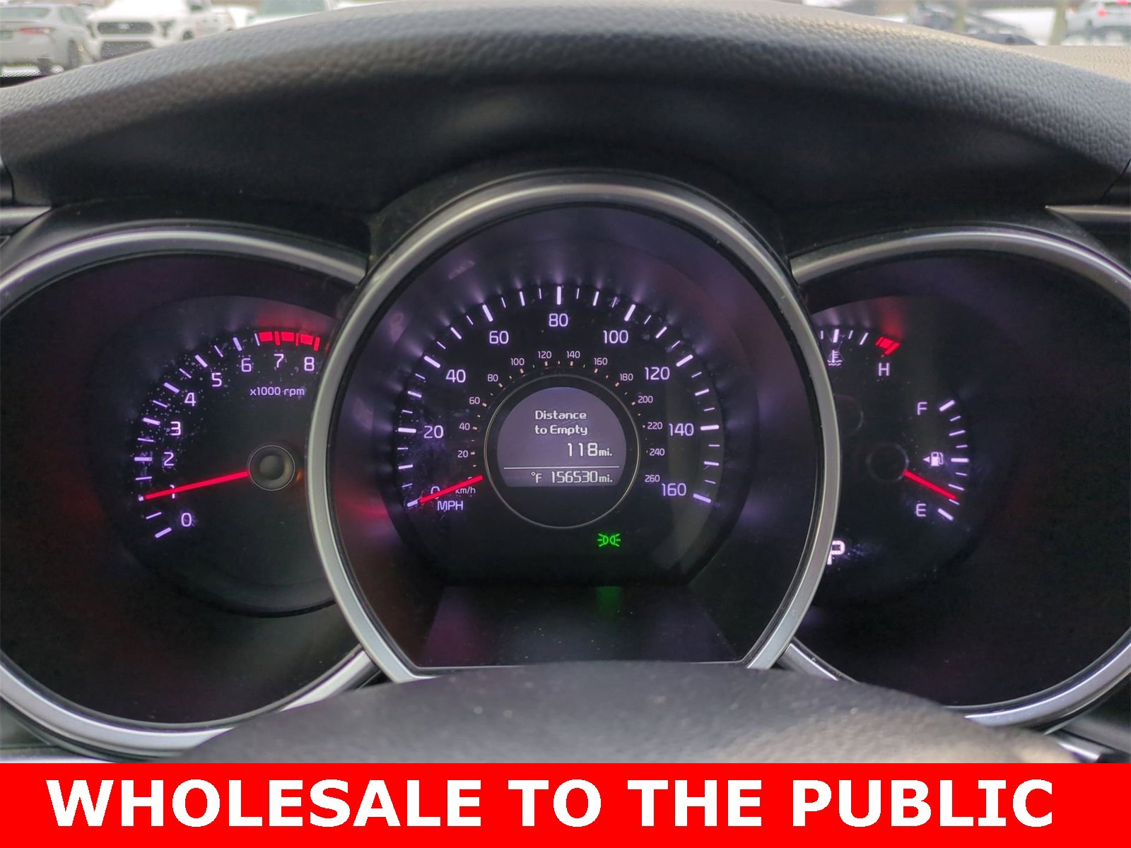 Thumbnail: 2015 Kia Optima - 32