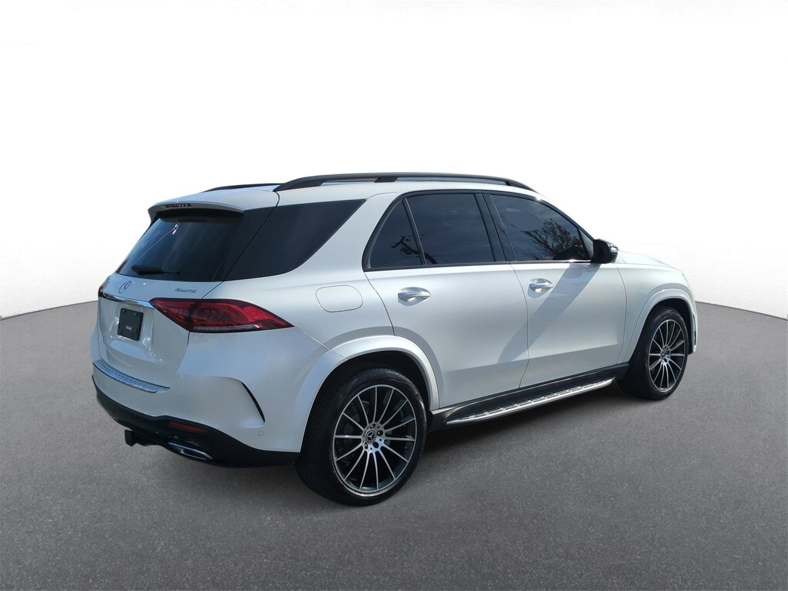 Thumbnail: 2022 Mercedes-Benz GLE - 8