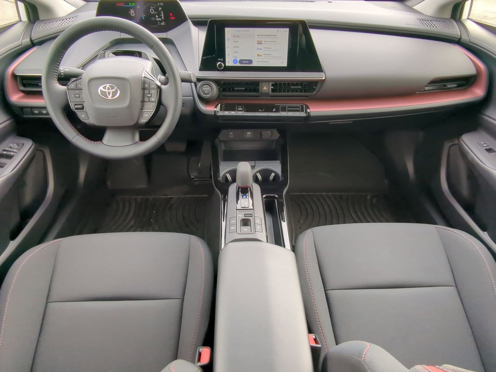 Thumbnail: 2026 Toyota Prius - 15