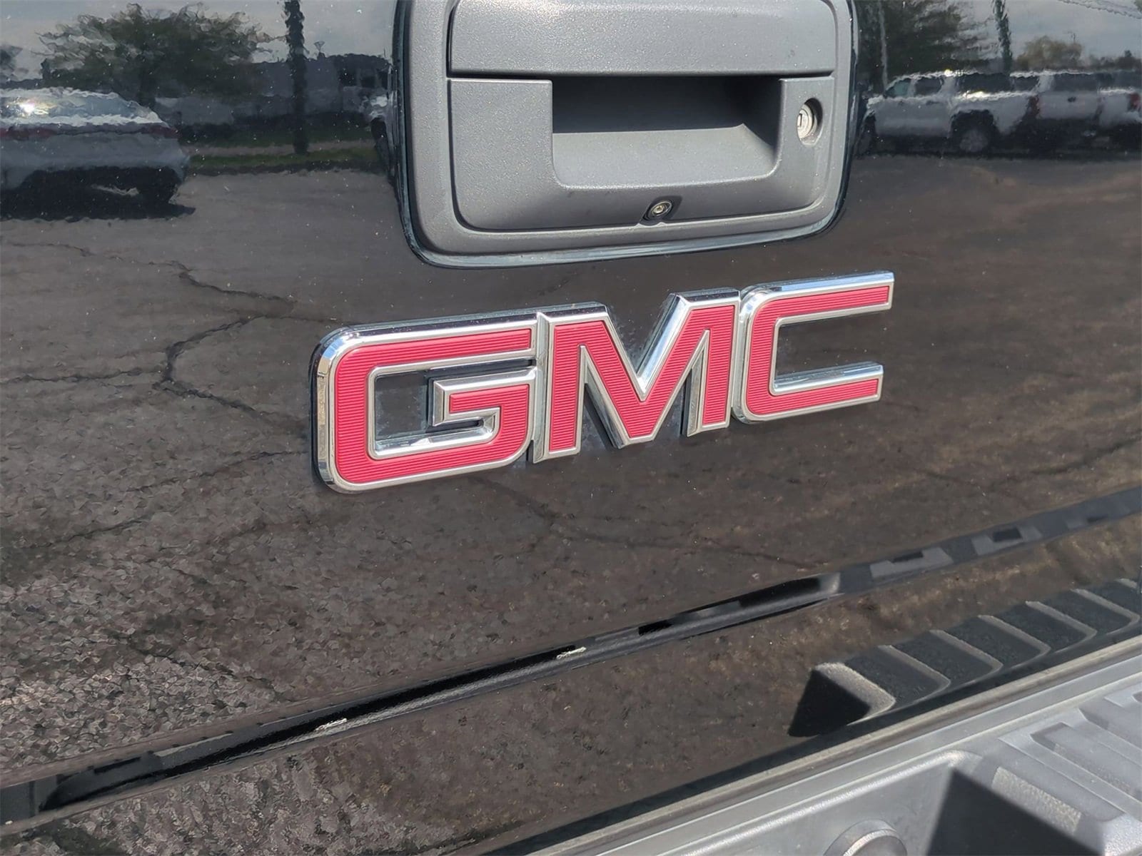Thumbnail: 2018 GMC Sierra 1500 - 10