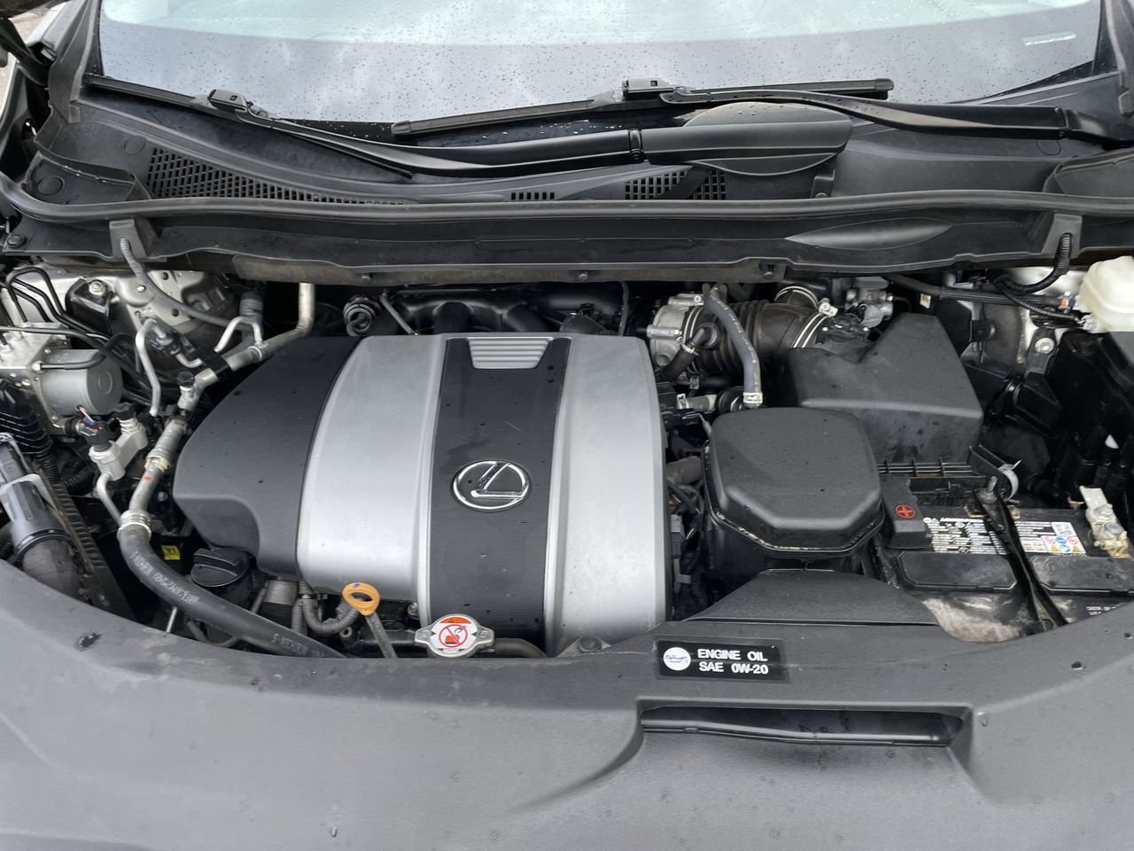 Thumbnail: 2021 Lexus RX - 34