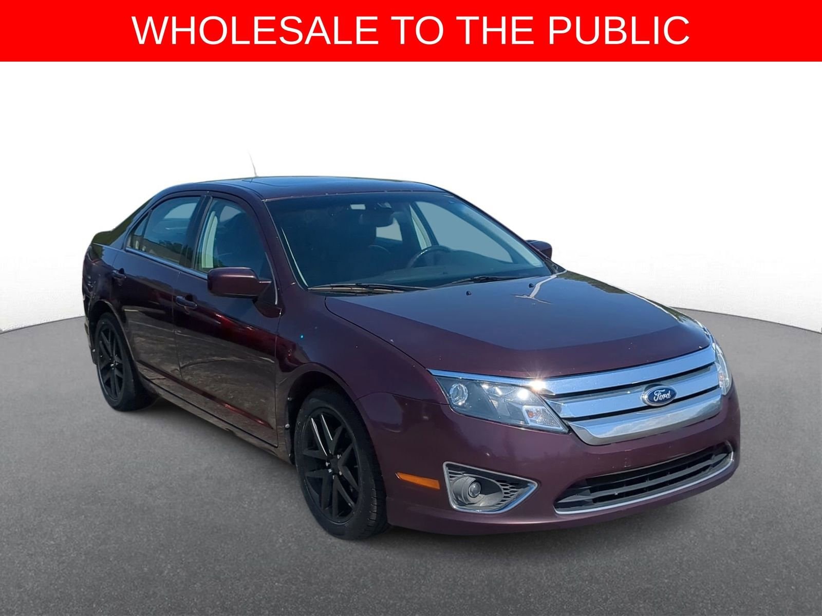 Used 2012 Ford Fusion SEL with VIN 3FAHP0JA5CR316414 for sale in Troy, MI