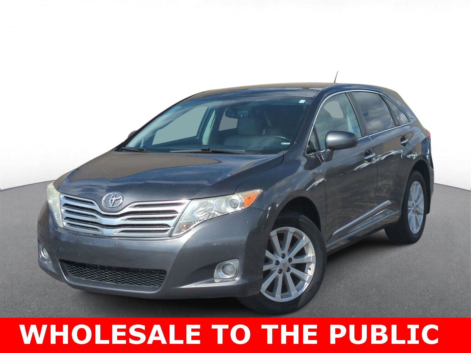 2011 Toyota Venza Base -
                  Troy, MI