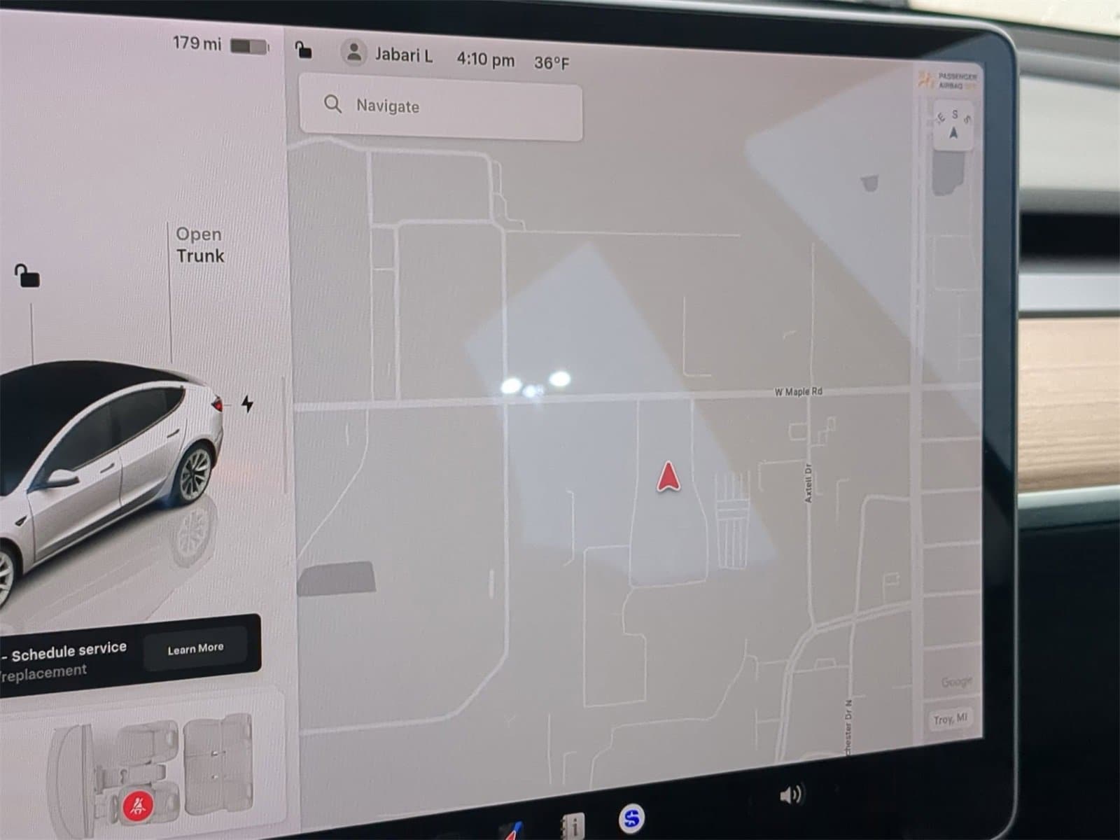 Thumbnail: 2022 Tesla Model 3 - 34