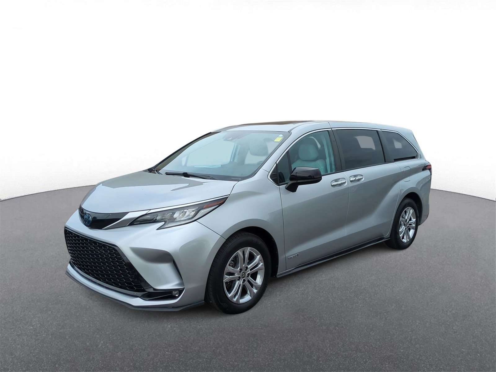 2021 Toyota Sienna XSE photo 4