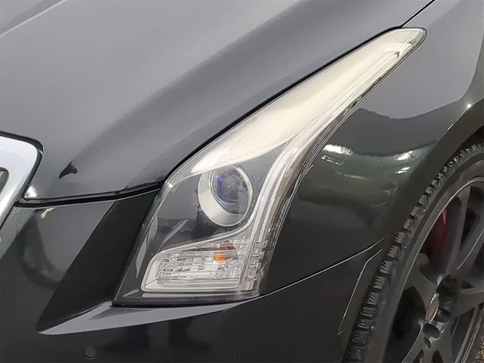 Thumbnail: 2013 Cadillac ATS - 18