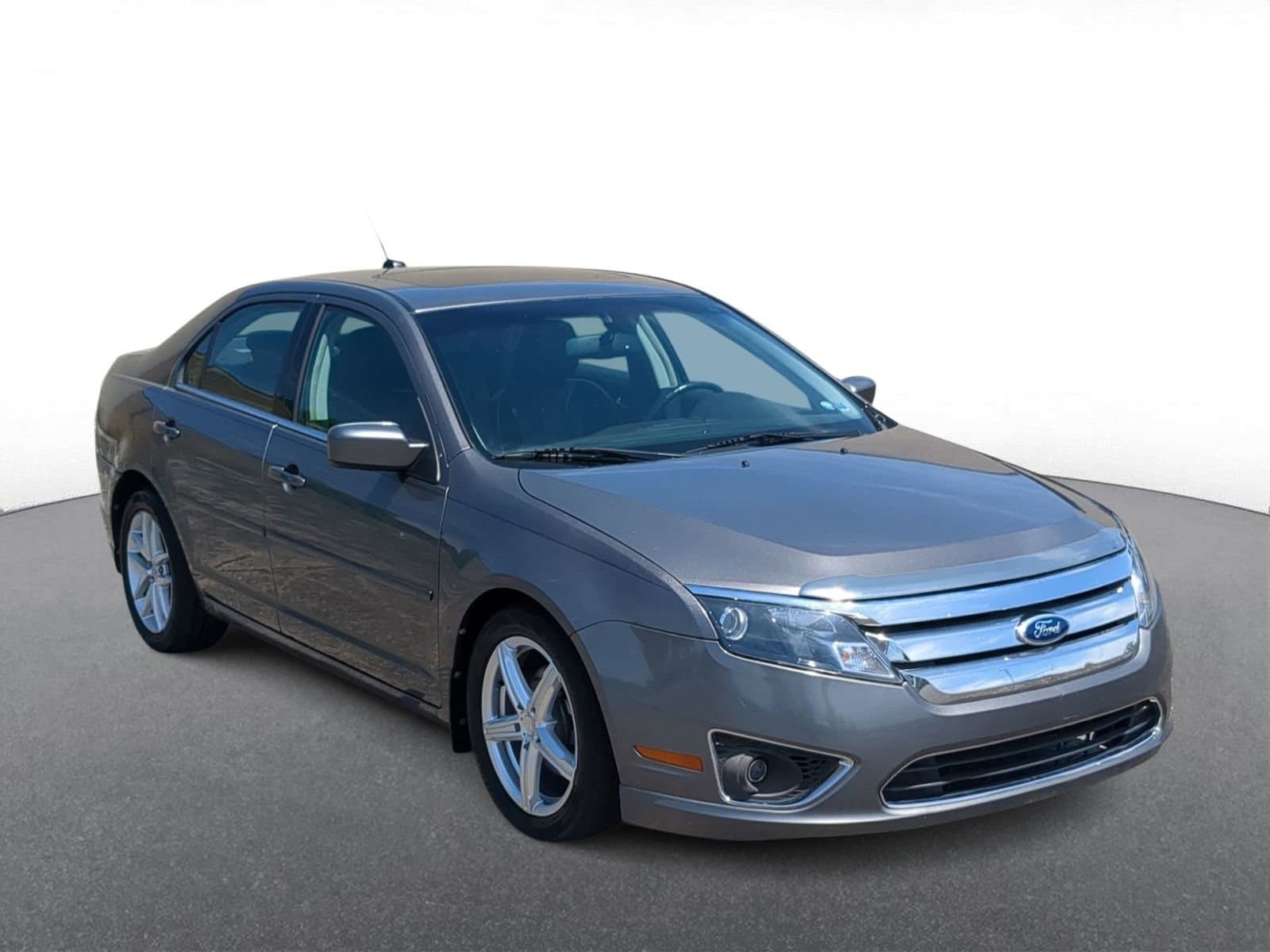 Used 2010 Ford Fusion SEL with VIN 3FAHP0JAXAR402198 for sale in Troy, MI
