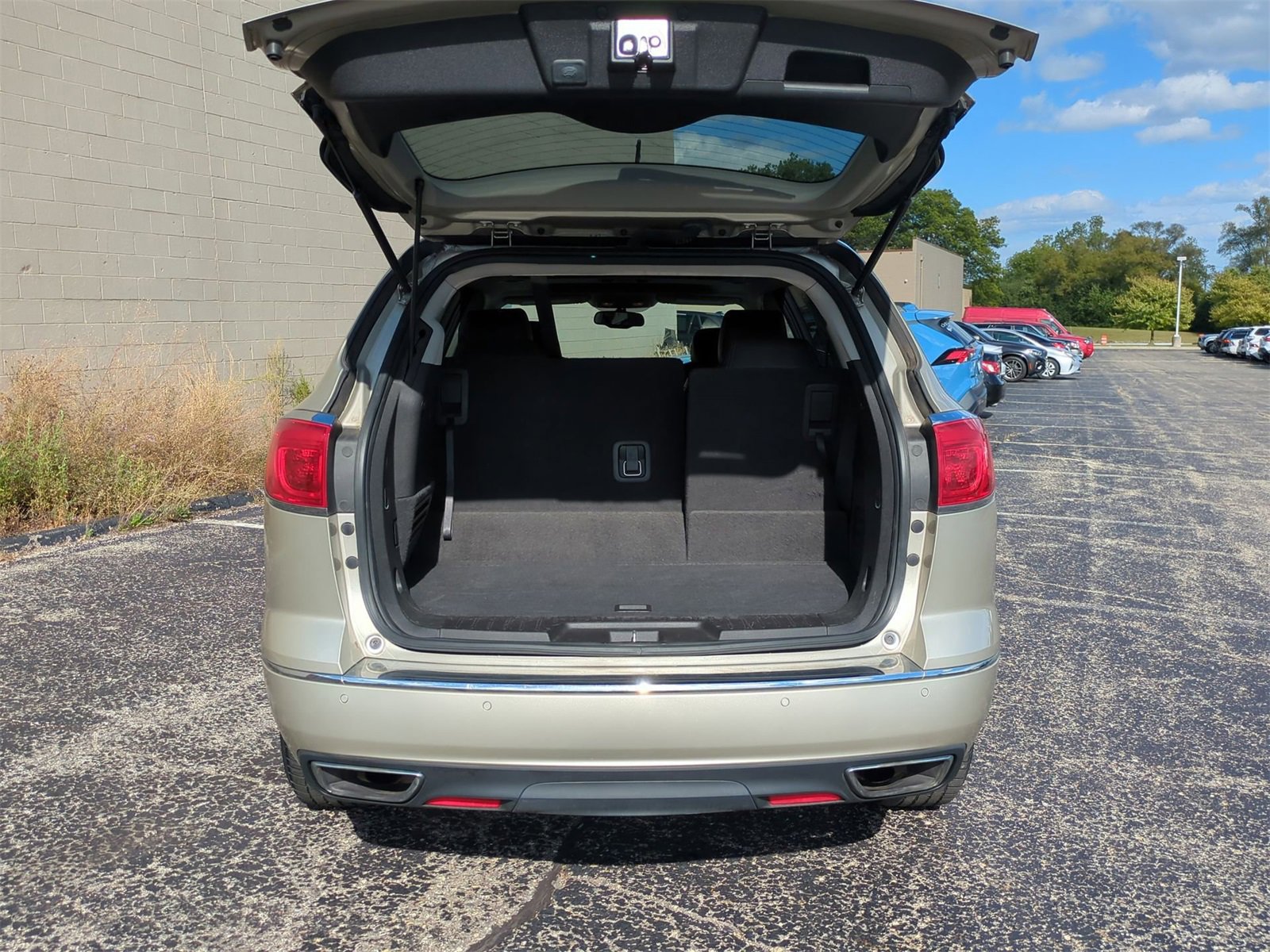 Thumbnail: 2016 Buick Enclave - 34