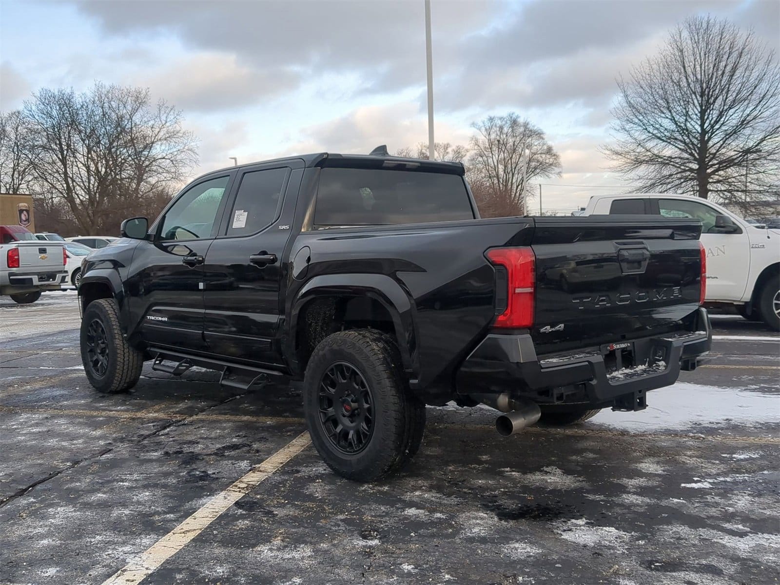 Thumbnail: 2026 Toyota Tacoma - 12