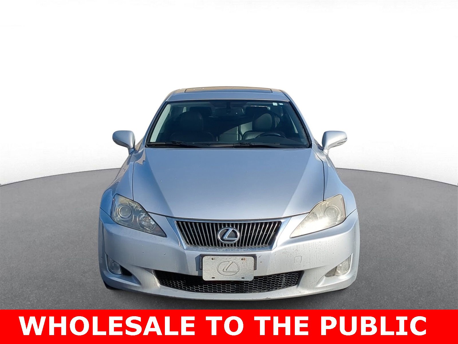 Thumbnail: 2010 Lexus IS - 3