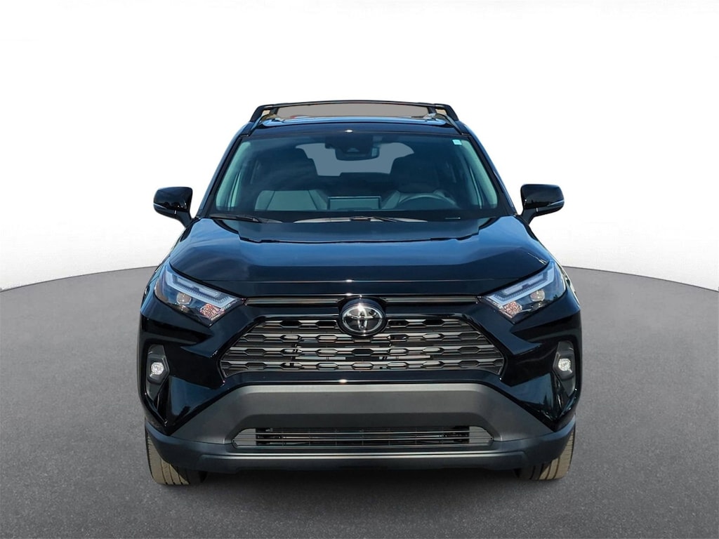 Used 2025 Toyota RAV4 XLE Premium SUV