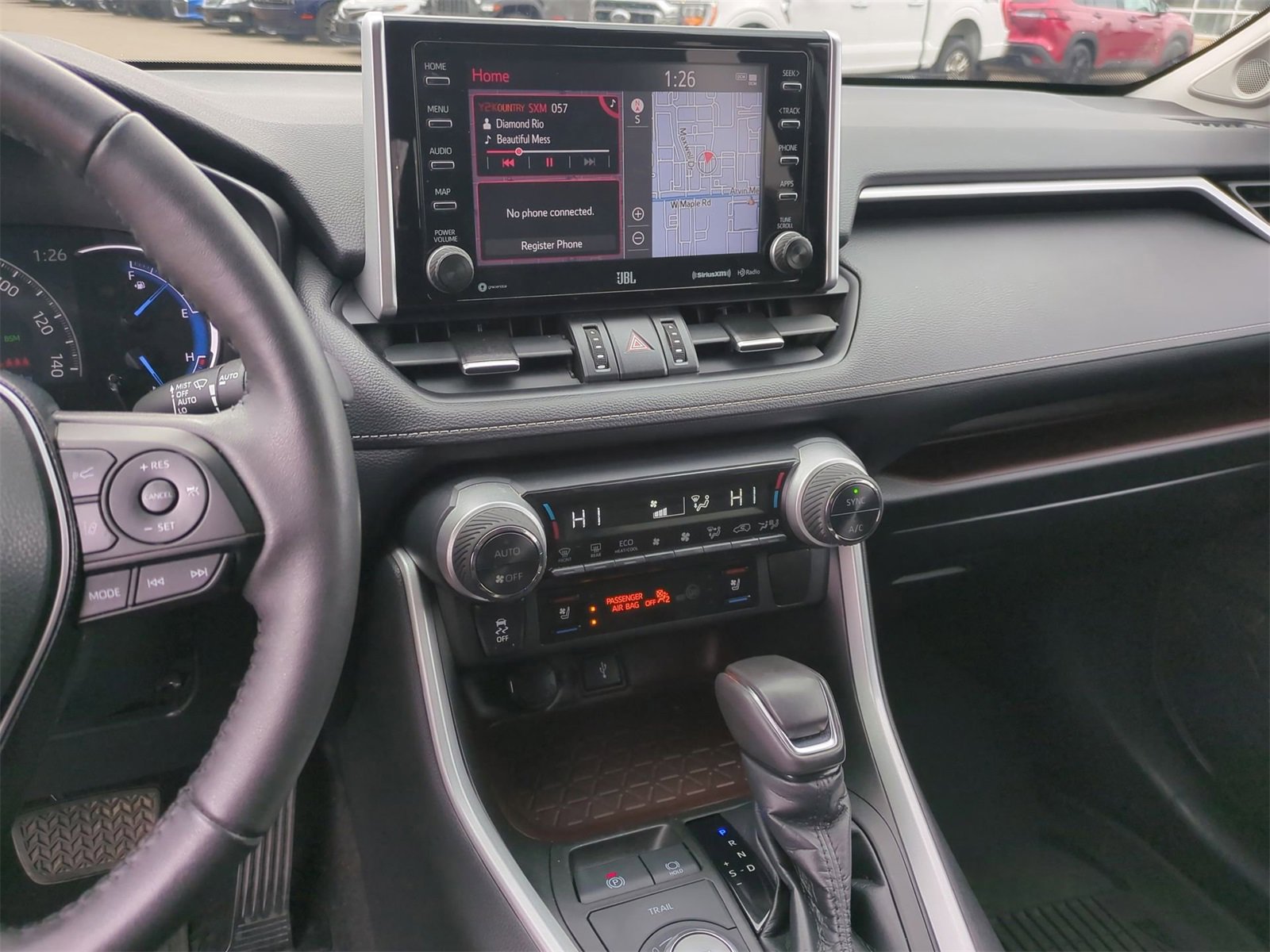 Thumbnail: 2021 Toyota RAV4 - 28