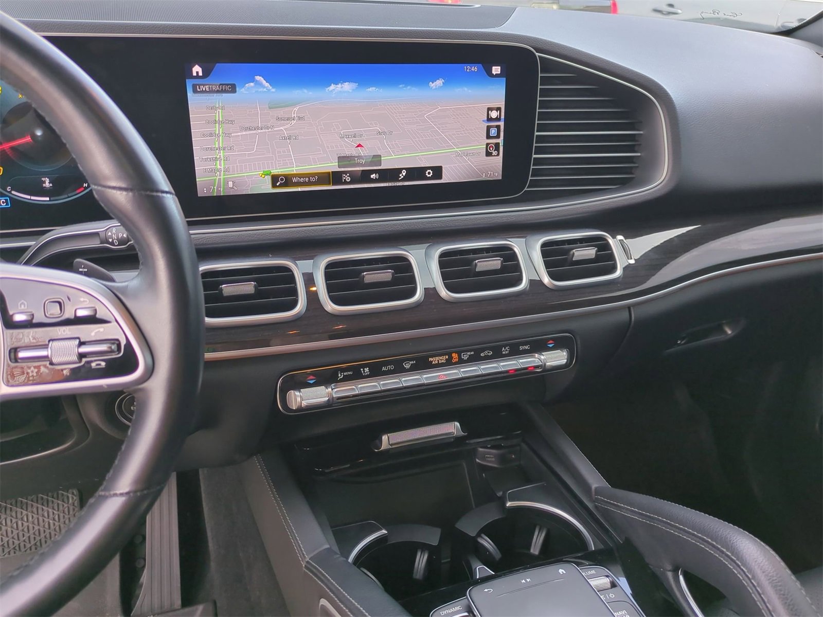 Thumbnail: 2022 Mercedes-Benz GLE - 27