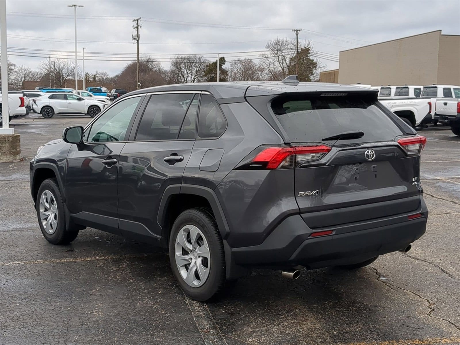 Thumbnail: 2023 Toyota RAV4 - 12