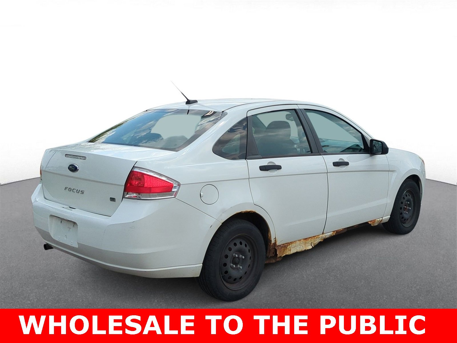 Thumbnail: 2010 Ford Focus - 8