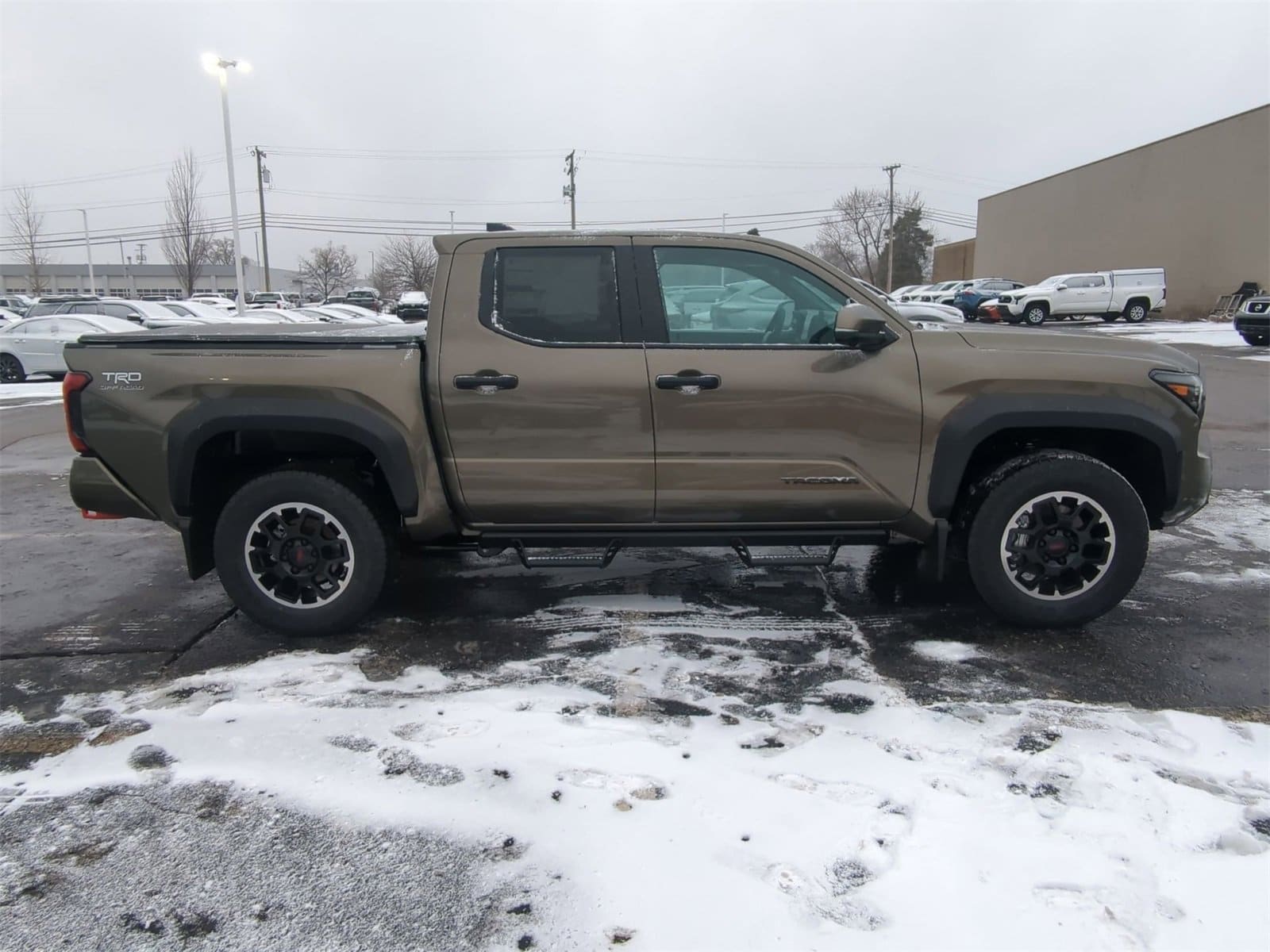 Thumbnail: 2026 Toyota Tacoma - 15