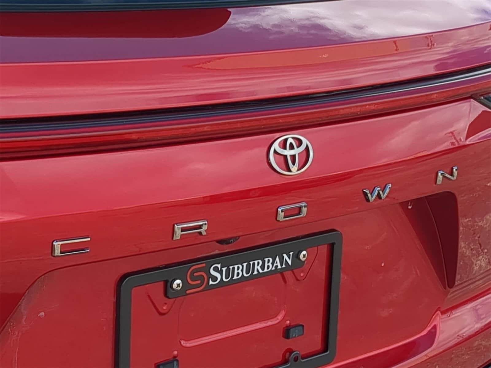 Thumbnail: 2025 Toyota Crown Signia - 20