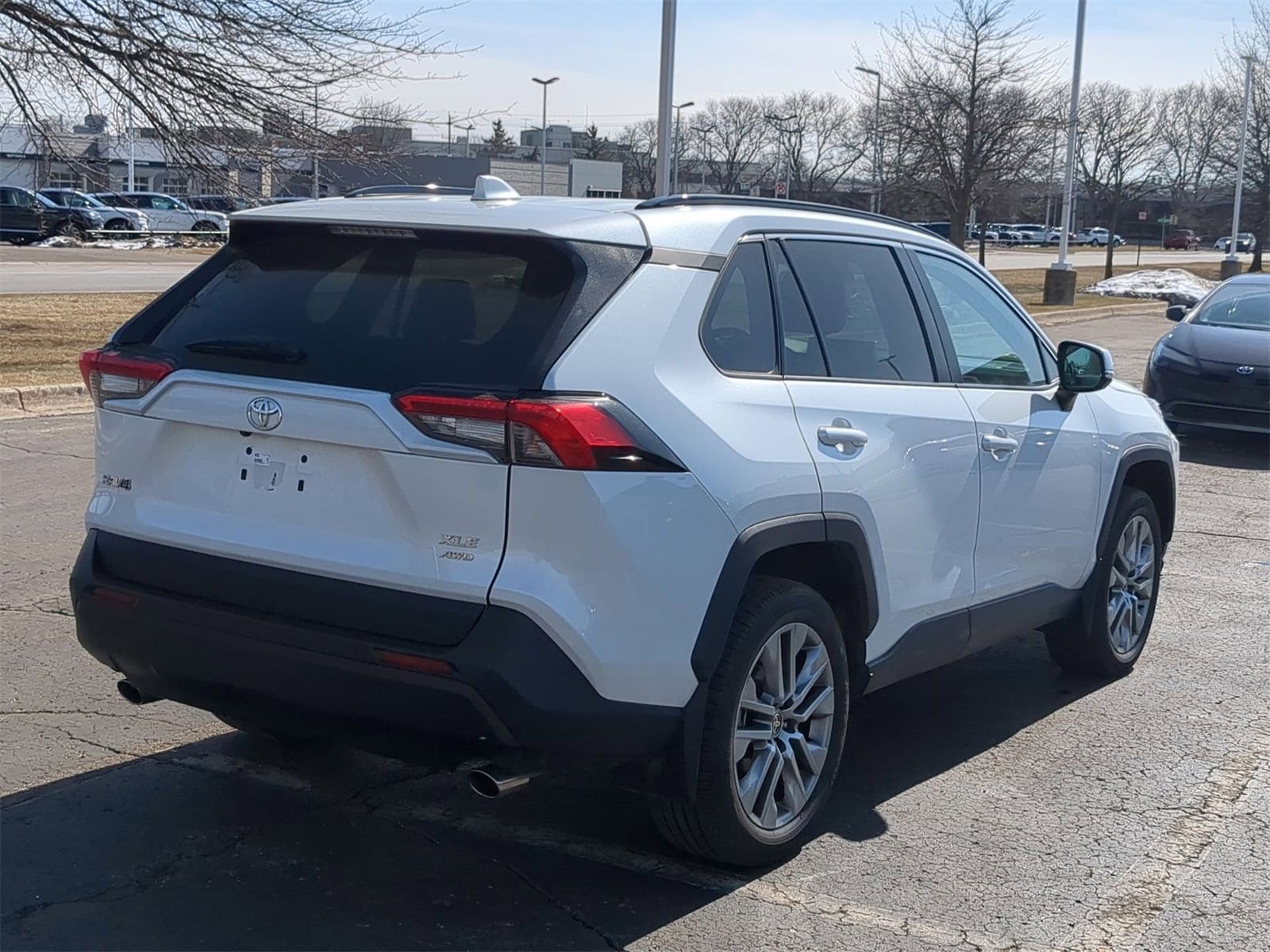 Thumbnail: 2024 Toyota RAV4 - 14