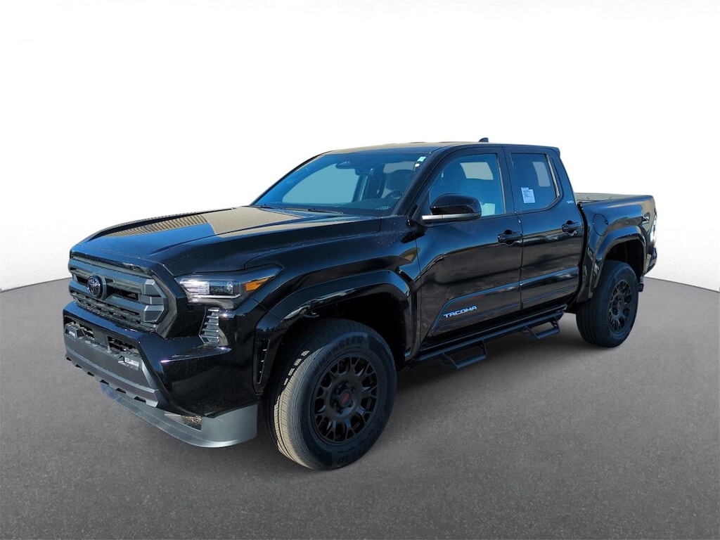 New 2025 Toyota Tacoma SR5 Truck Double Cab