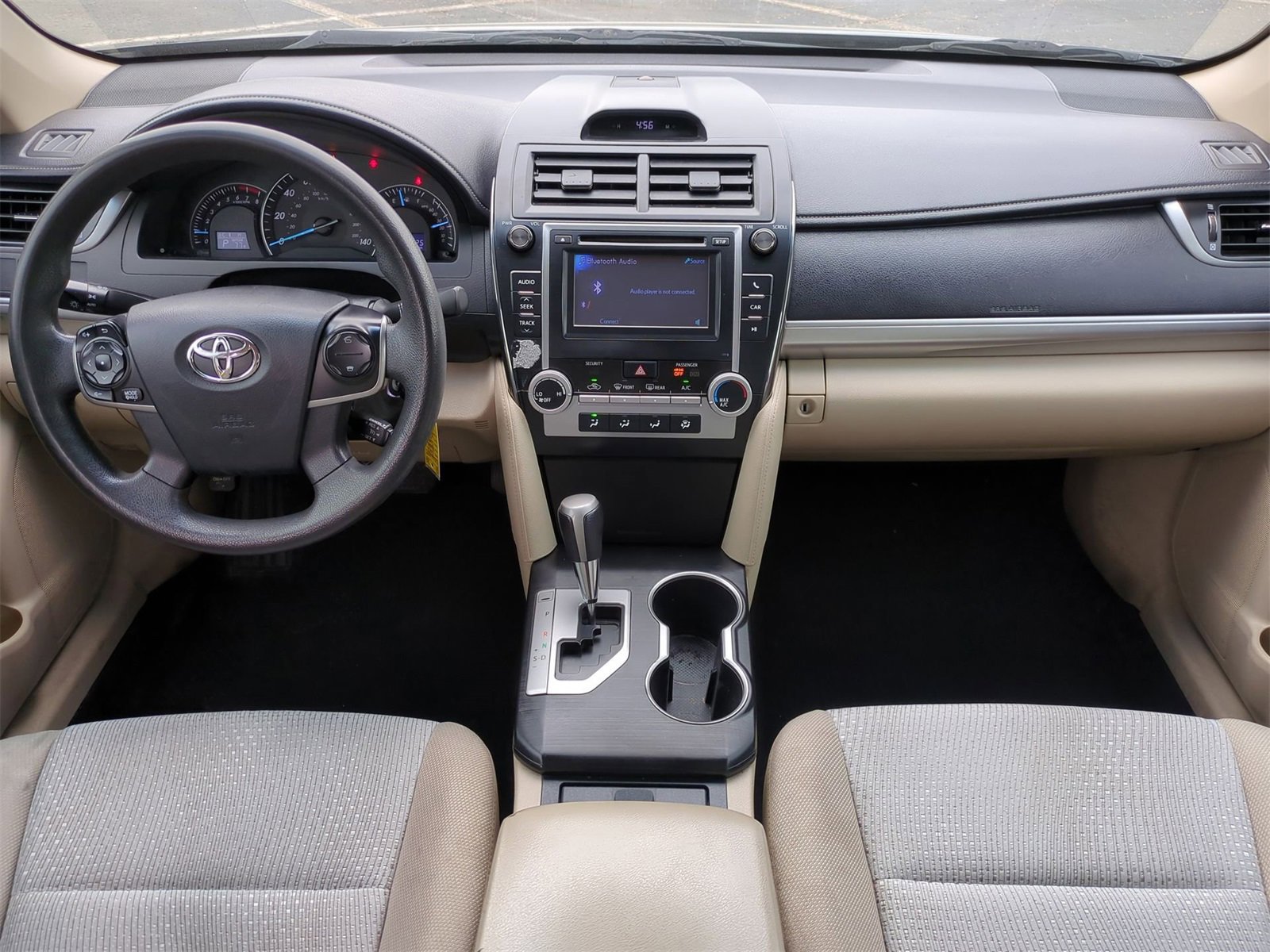 Thumbnail: 2012 Toyota Camry - 14