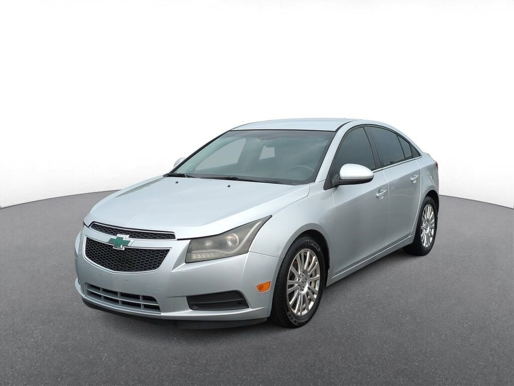 2014 Chevrolet Cruze Eco 4