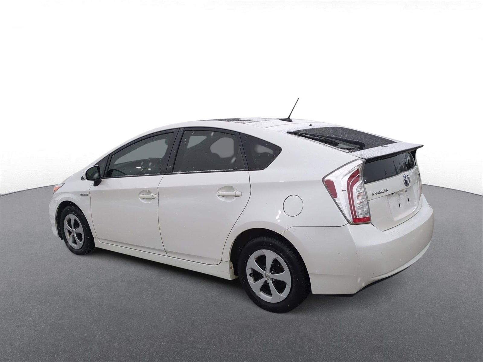 Thumbnail: 2012 Toyota Prius - 6