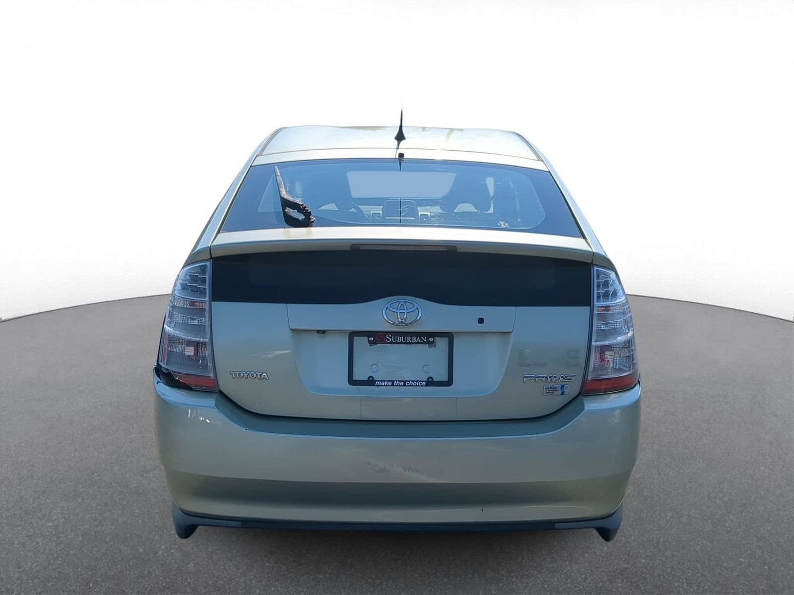 Thumbnail: 2008 Toyota Prius - 7