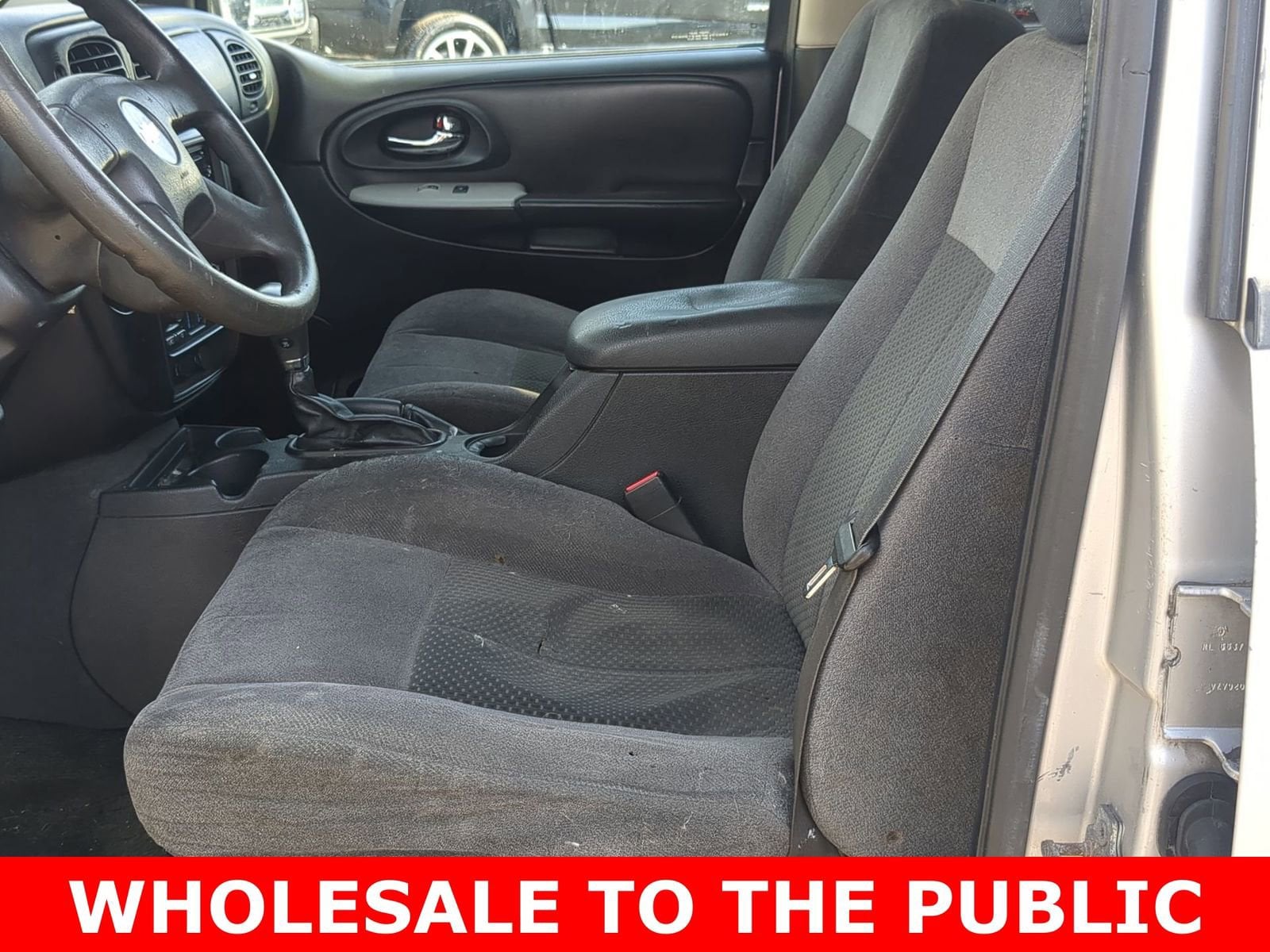 Thumbnail: 2008 Chevrolet TrailBlazer - 23