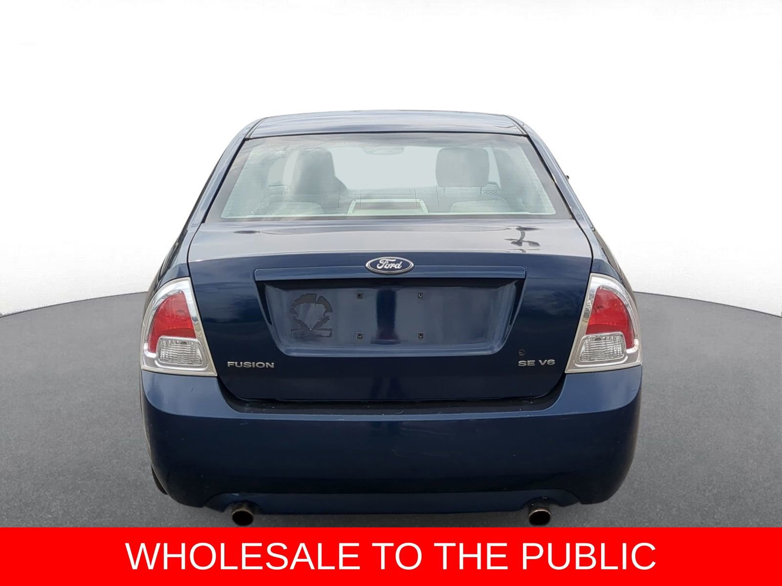 Thumbnail: 2006 Ford Fusion - 7