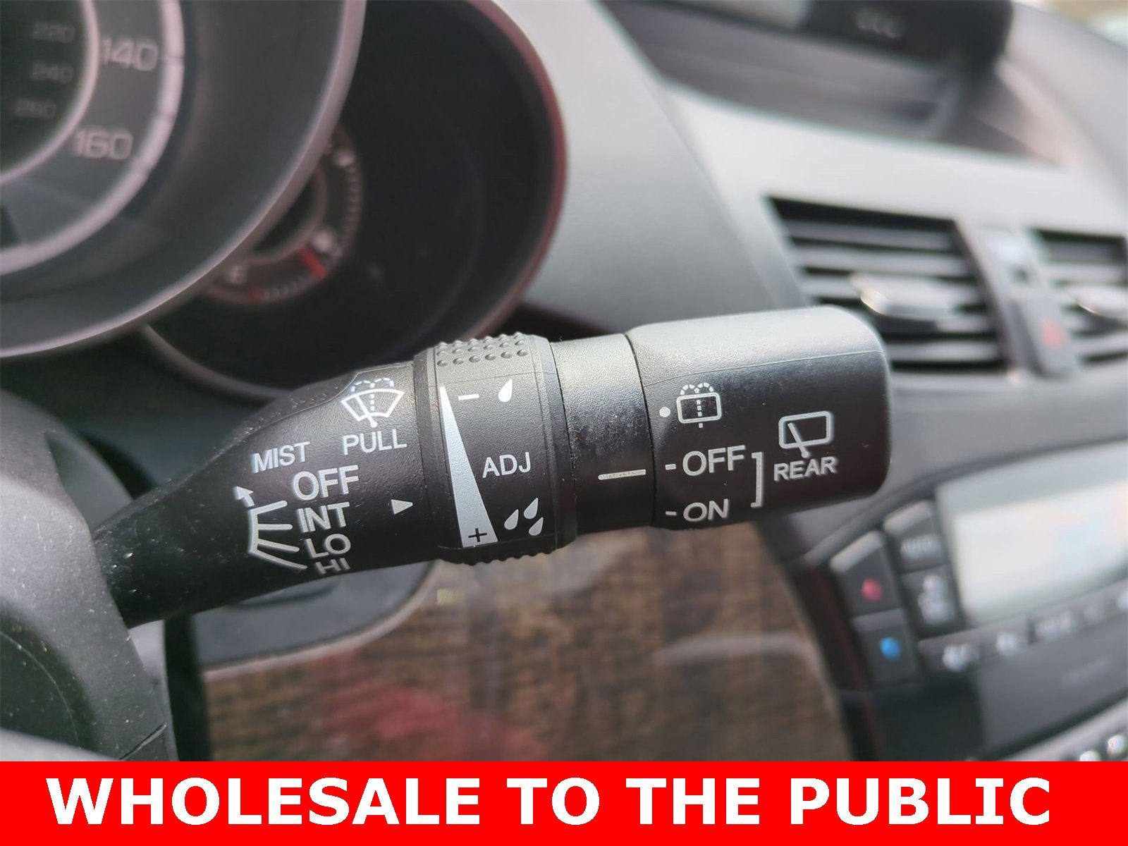 2011 Acura MDX Base 24
