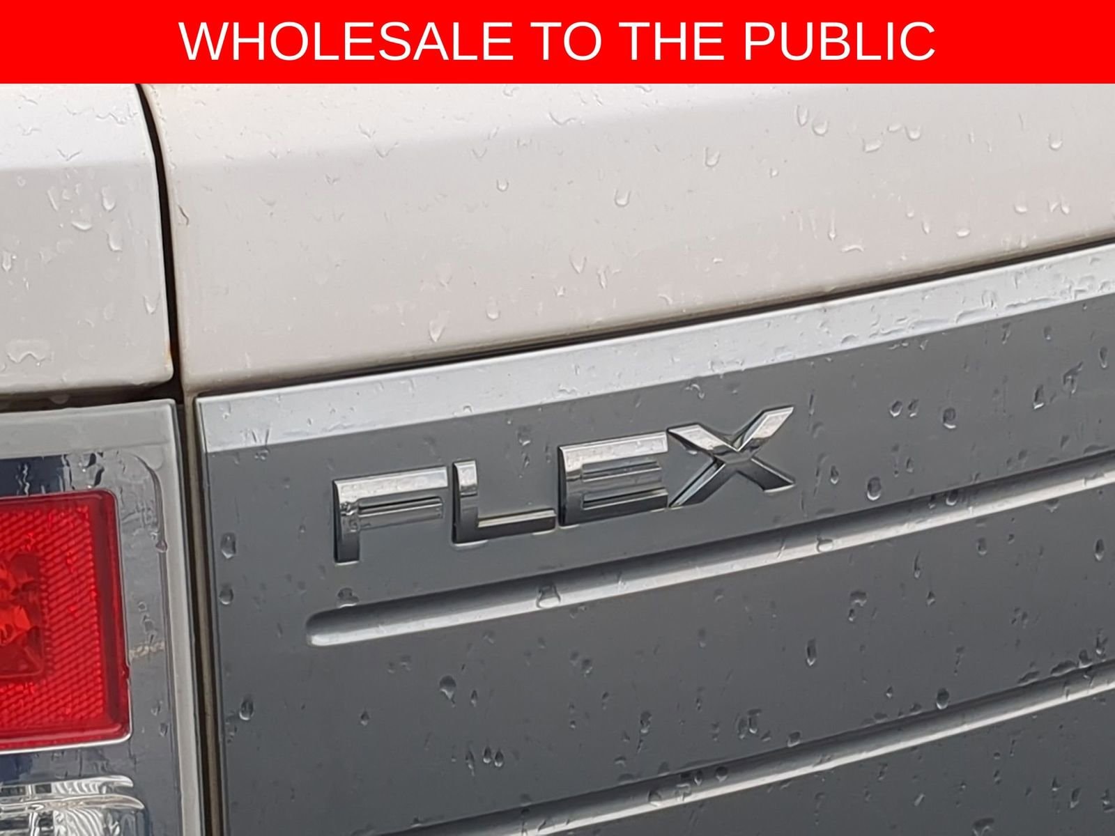 Thumbnail: 2009 Ford Flex - 13