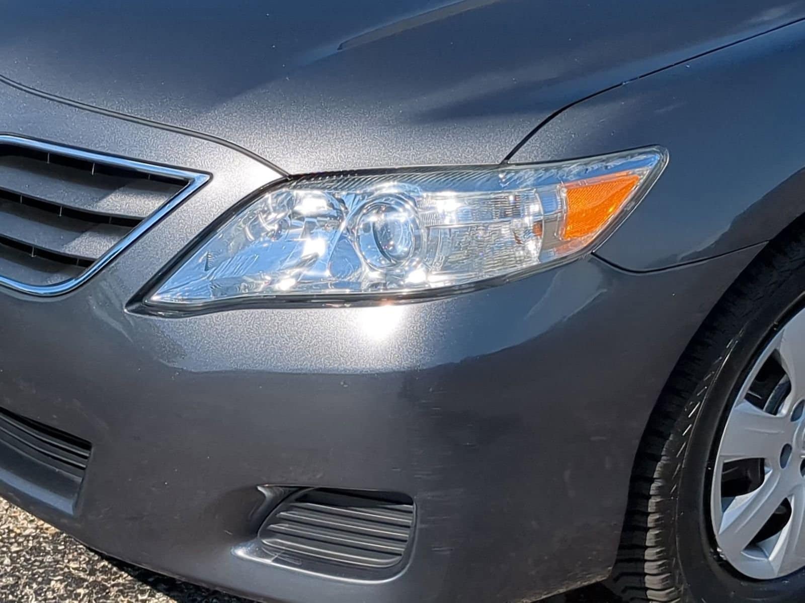 Thumbnail: 2010 Toyota Camry - 11