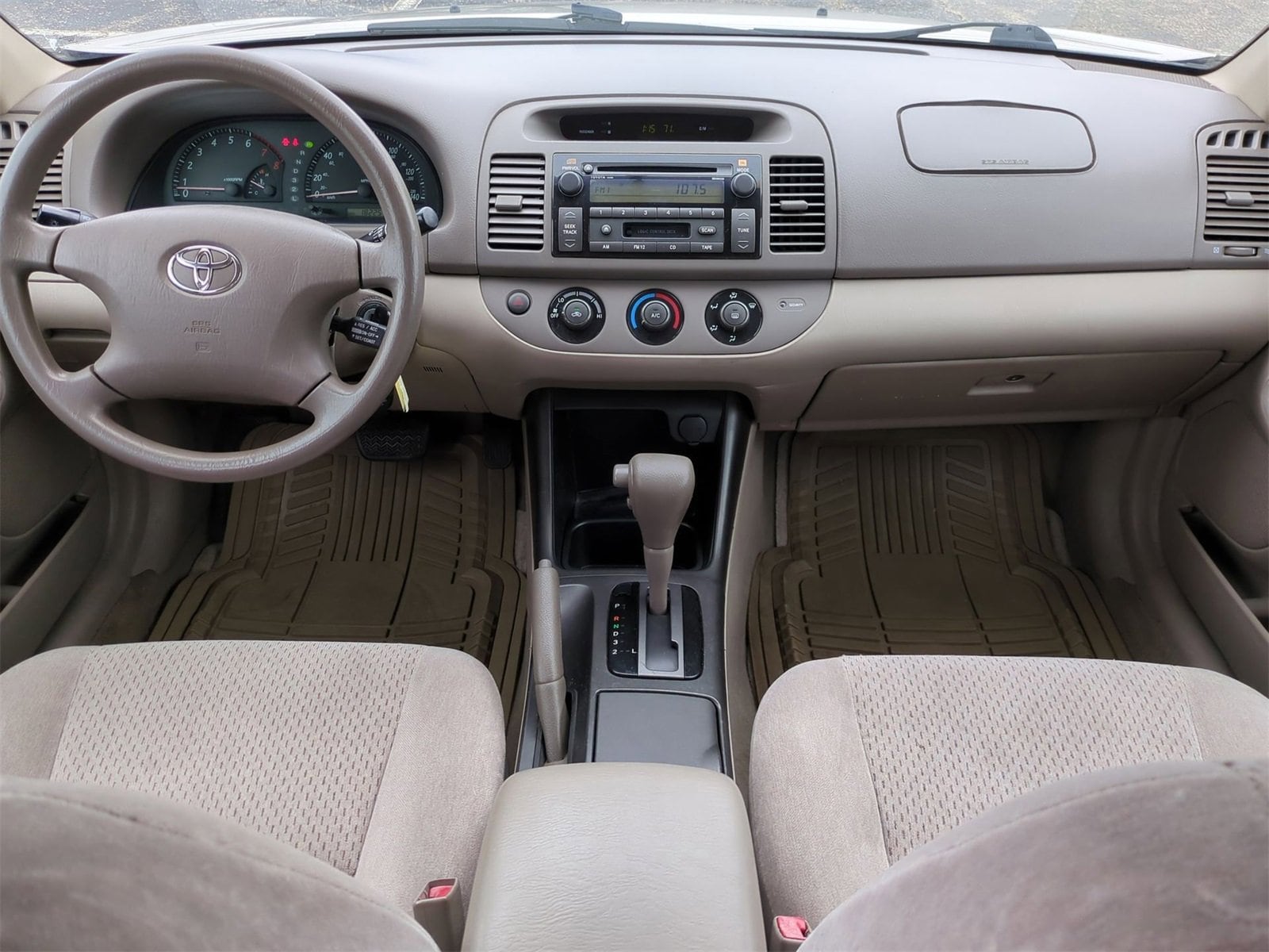 Thumbnail: 2003 Toyota Camry - 15