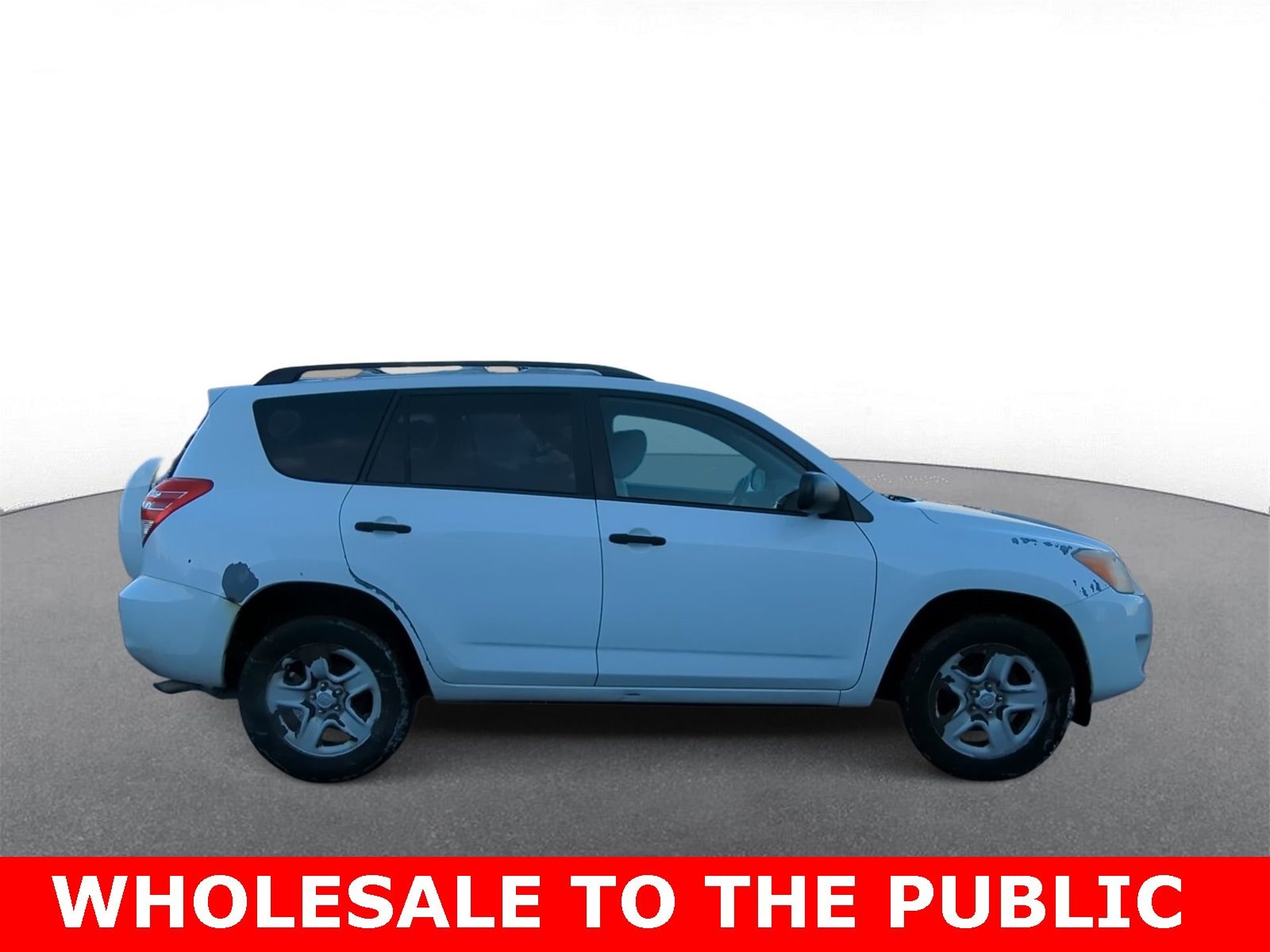 Thumbnail: 2012 Toyota RAV4 - 9