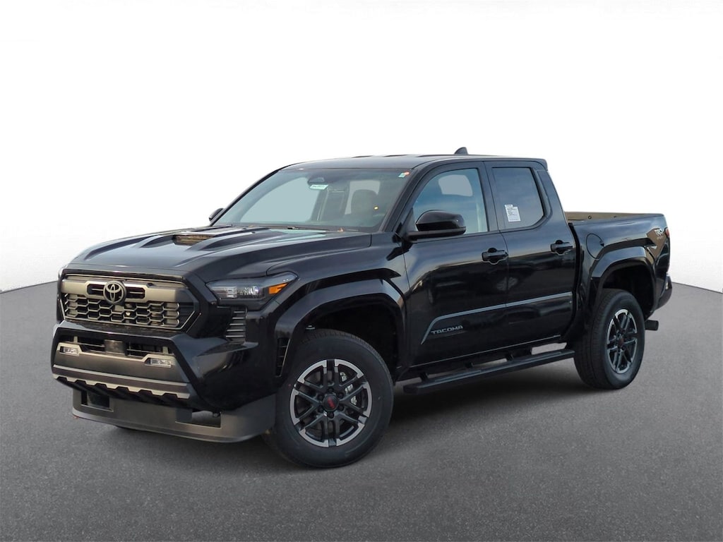 New 2025 Toyota Tacoma TRD Sport Truck Double Cab