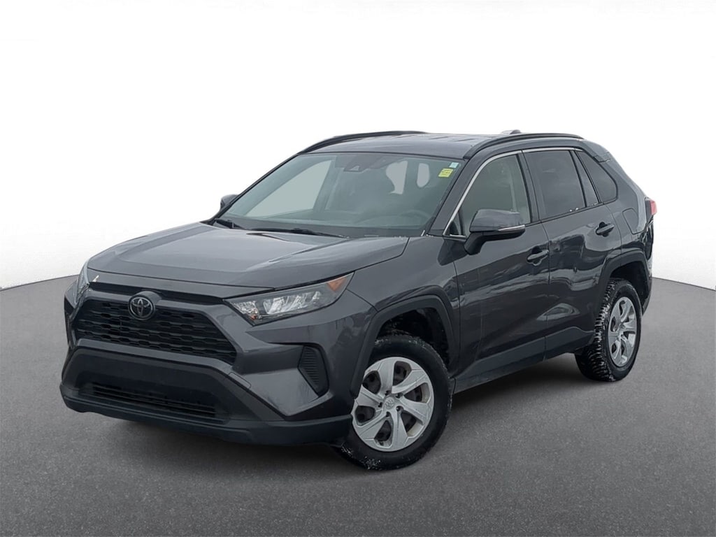 Used 2019 Toyota RAV4 LE SUV