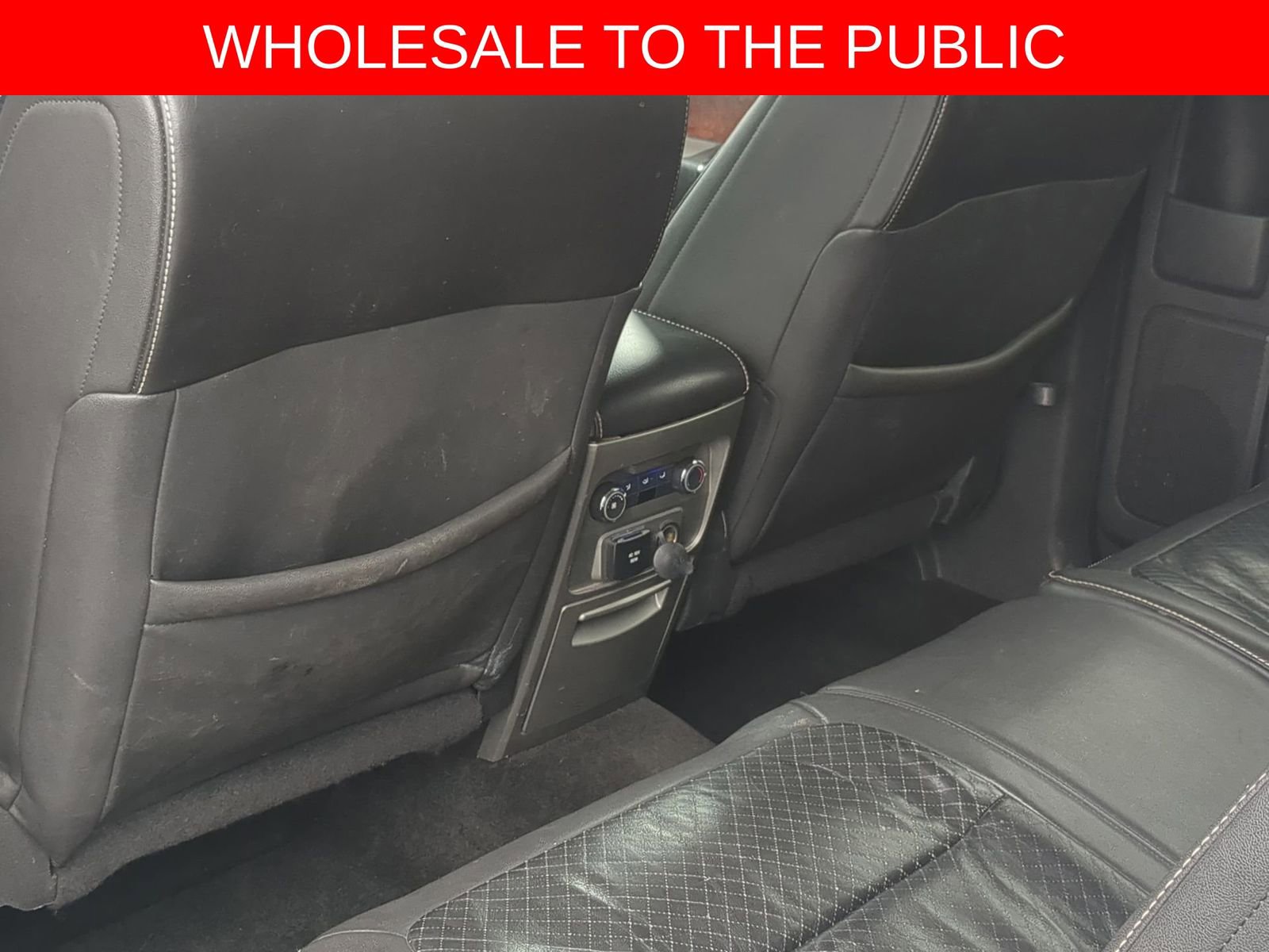Thumbnail: 2009 Ford Flex - 18