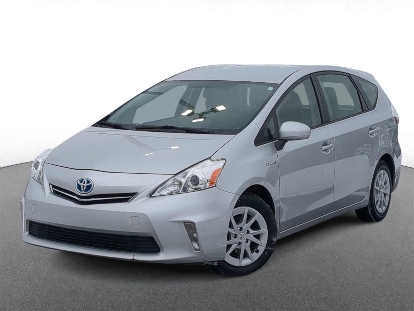 2012 Toyota Prius v Two -
                  Troy, MI