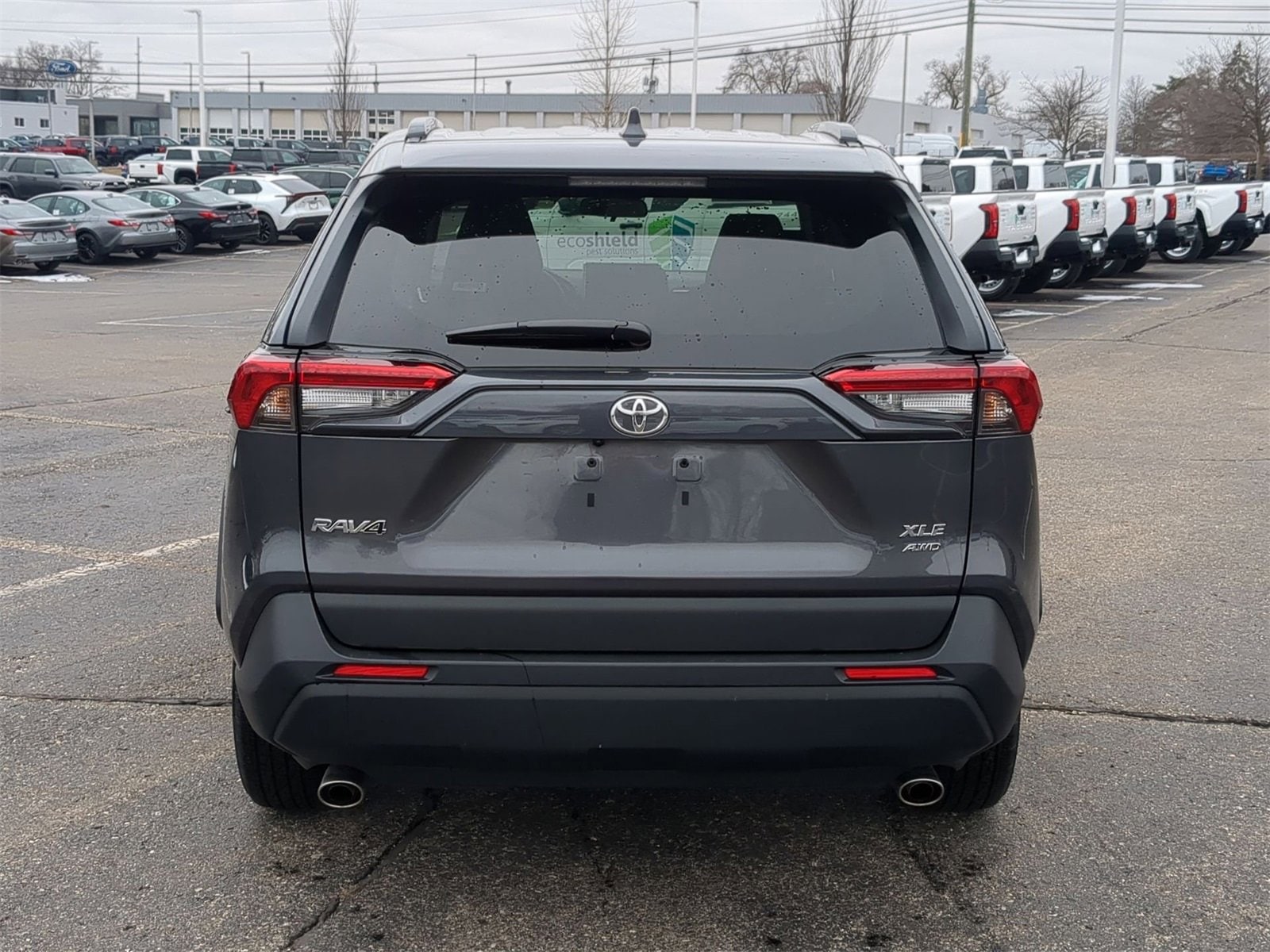 Thumbnail: 2025 Toyota RAV4 - 13