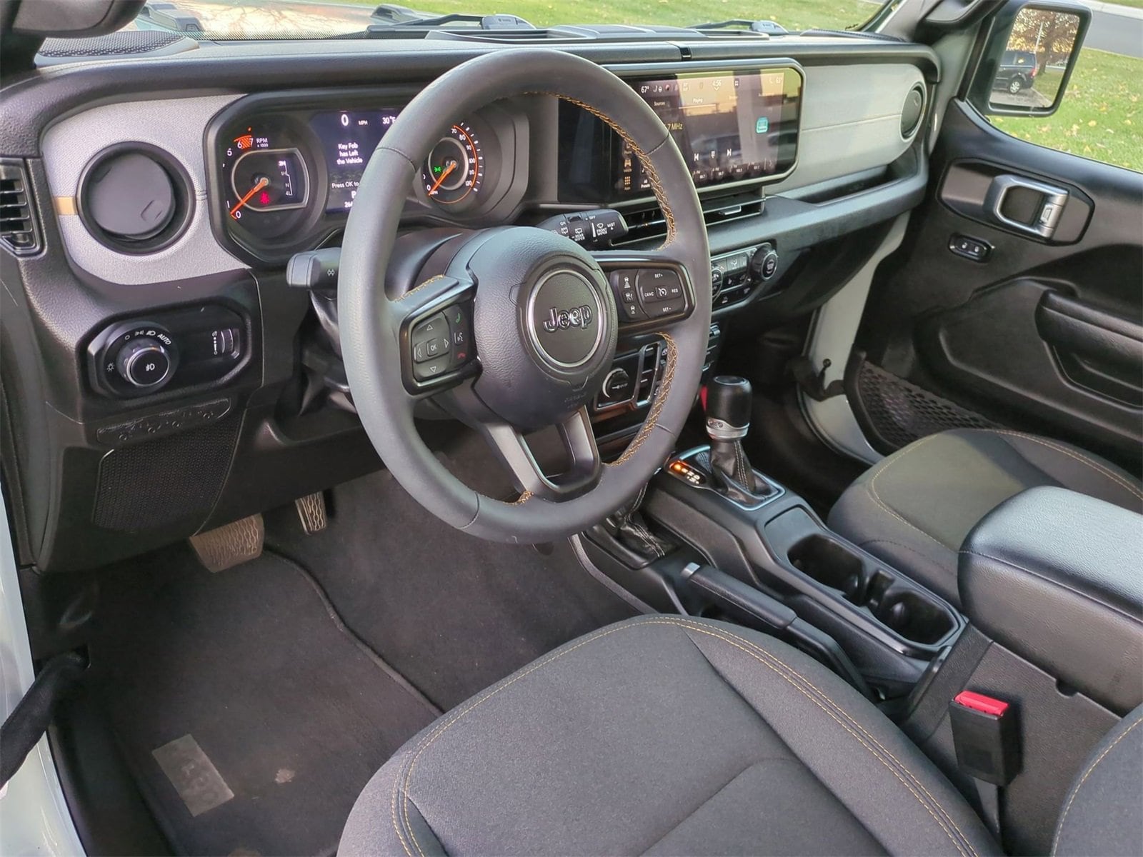 Thumbnail: 2024 Jeep Wrangler - 10