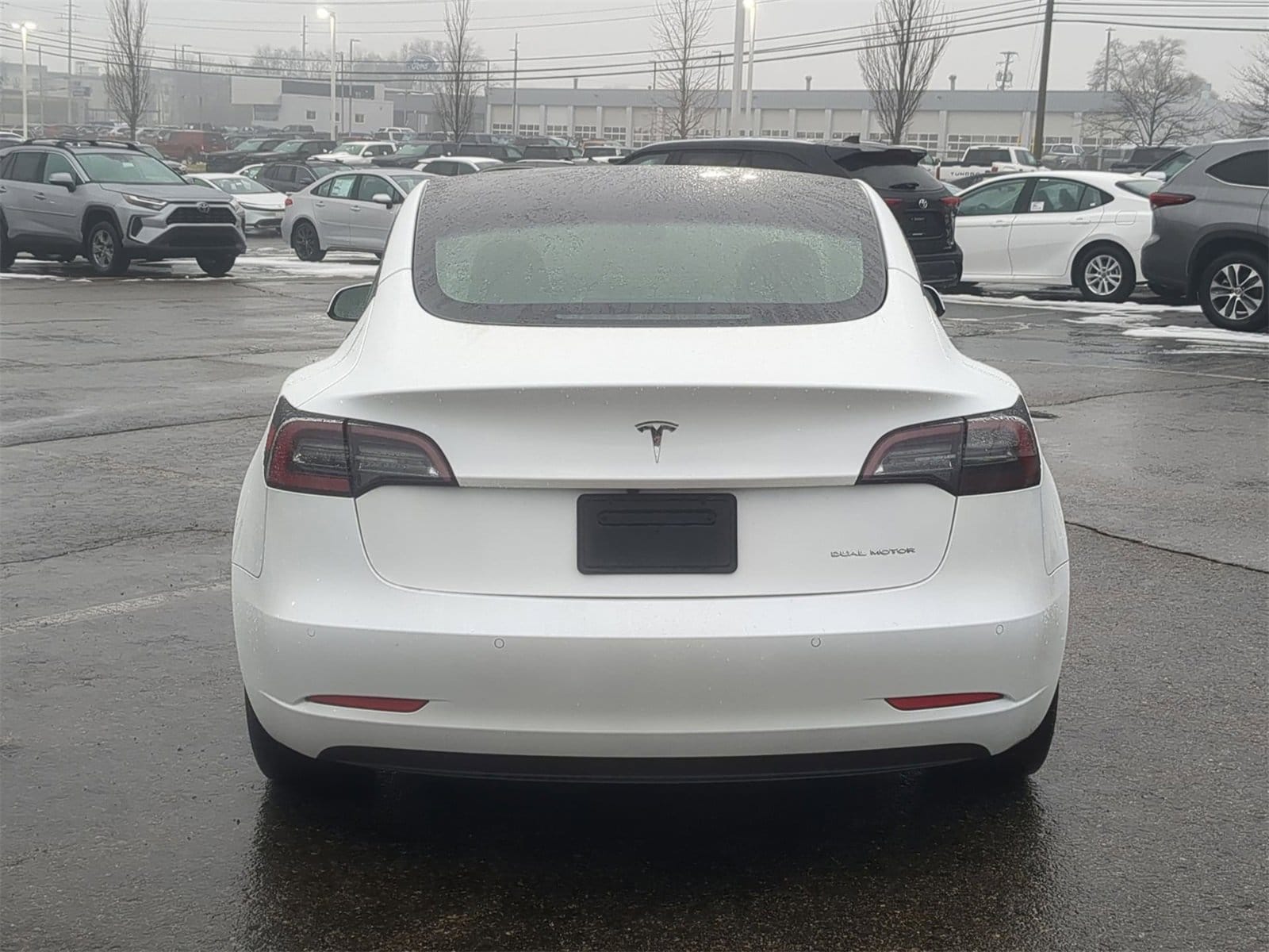 Thumbnail: 2022 Tesla Model 3 - 13