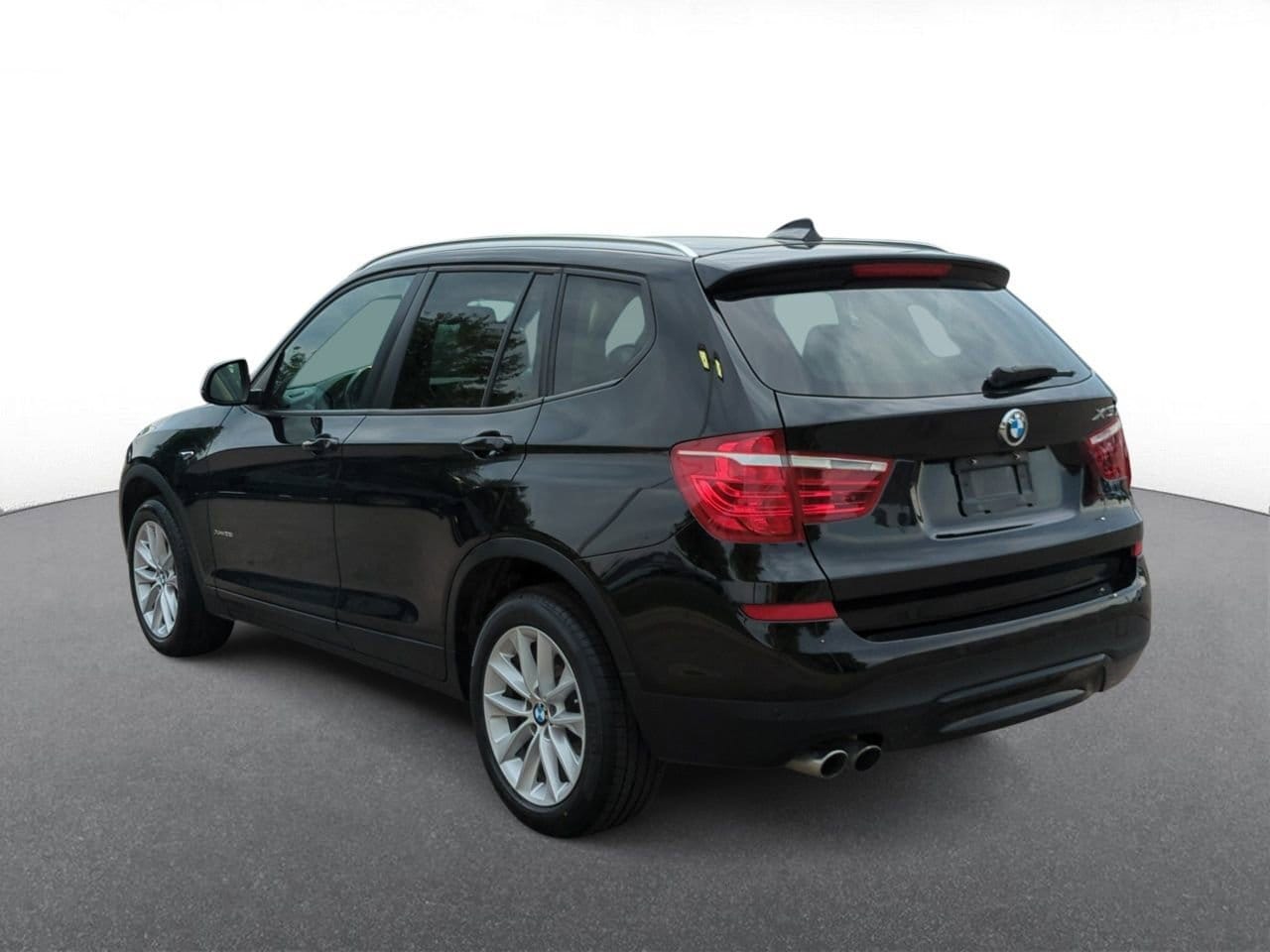 Thumbnail: 2016 BMW X3 - 6