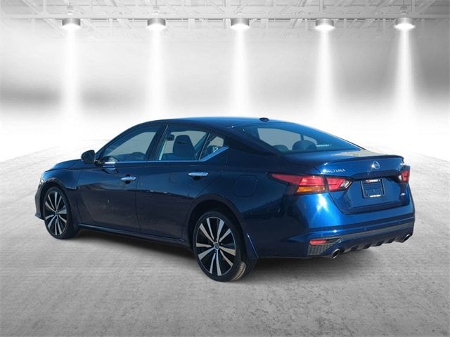 Thumbnail: 2022 Nissan Altima - 6